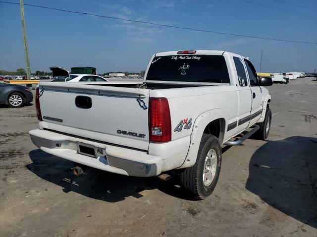 Photo 4 from auction – 1999 CHEVROLET SILVERADO with VIN 2GCEK19V2X1233381