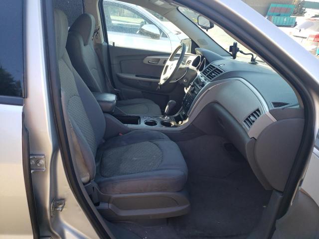 Photo 5 from auction – 2011 CHEVROLET TRAVERSE L with VIN 1GNKVEED2BJ229965