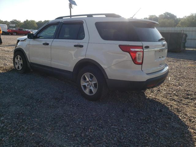 Photo 3 from auction – 2012 FORD EXPLORER with VIN 1FMHK7B85CGA38730