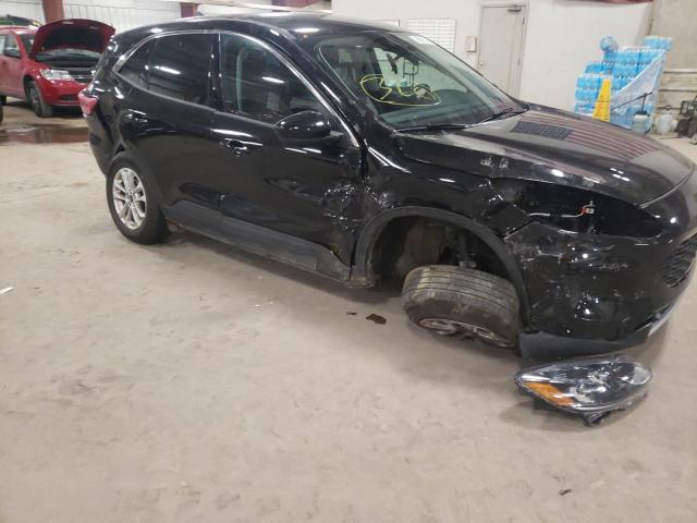 Photo 9 from auction – 2021 FORD ESCAPE SE with VIN 1FMCU9G66MUB05927
