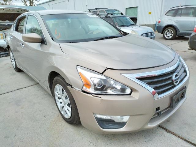 Photo 1 from auction – 2015 NISSAN ALTIMA 2.5 with VIN 1N4AL3AP2FN327722