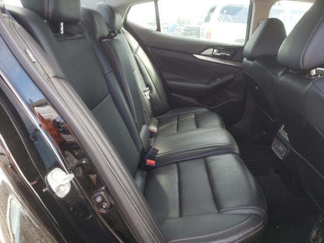 Photo 6 from auction – 2020 NISSAN MAXIMA SL with VIN 1N4AA6DV3LC379918