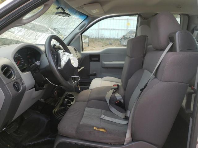 Photo 5 from auction – 2006 FORD F150 with VIN 1FTRX14W56FB32135
