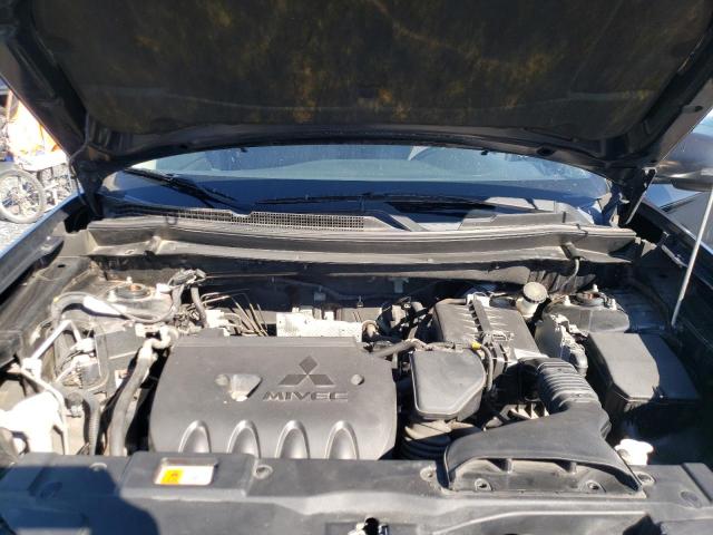 Photo 7 from auction – 2014 MITSUBISHI OUTLANDER with VIN JA4AZ3A30EZ000727