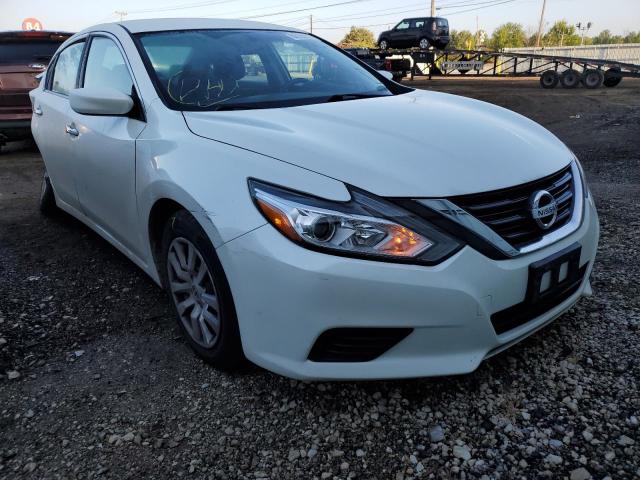 NISSAN ALTIMA 2.5 2016 with VIN 1N4AL3AP4GC220488 - Photo from auction