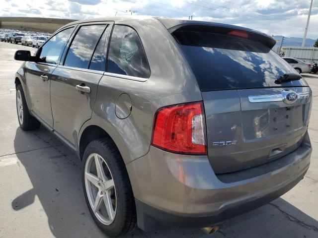 Photo 3 from auction – 2013 FORD EDGE LIMIT with VIN 2FMDK4KC8DBA23343