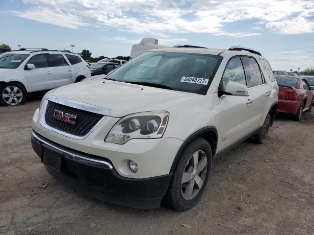 Photo 2 from auction – 2009 GMC ACADIA SLT with VIN 1GKER23D89J172181