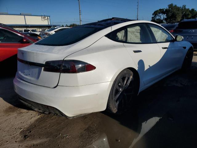 Photo 4 from auction – 2021 TESLA MODEL S with VIN 5YJSA1E59MF434747