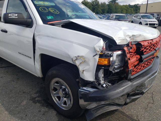 Photo 9 from auction – 2014 CHEVROLET SILVERADO2 with VIN 1GCRCPEH3EZ370643