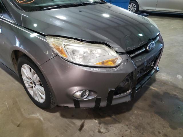 Photo 9 from auction – 2012 FORD FOCUS SEL with VIN 1FAHP3H20CL321535