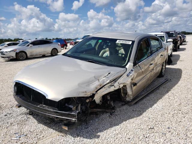 Photo 2 from auction – 2008 BUICK LUCERNE CX with VIN 1G4HD57258U199395