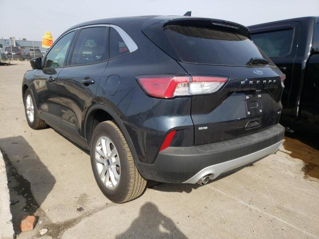Photo 3 from auction – 2022 FORD ESCAPE SE with VIN 1FMCU9BZ6NUA17866