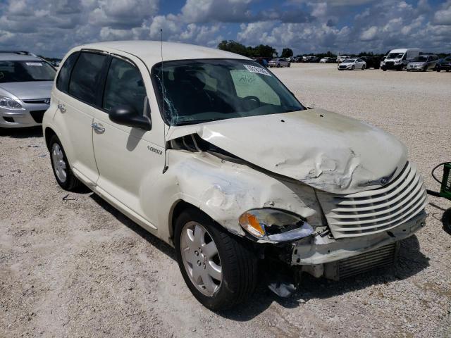 CHRYSLER PT CRUISER 2004 with VIN 3C4FY58844T299219 - Photo from auction