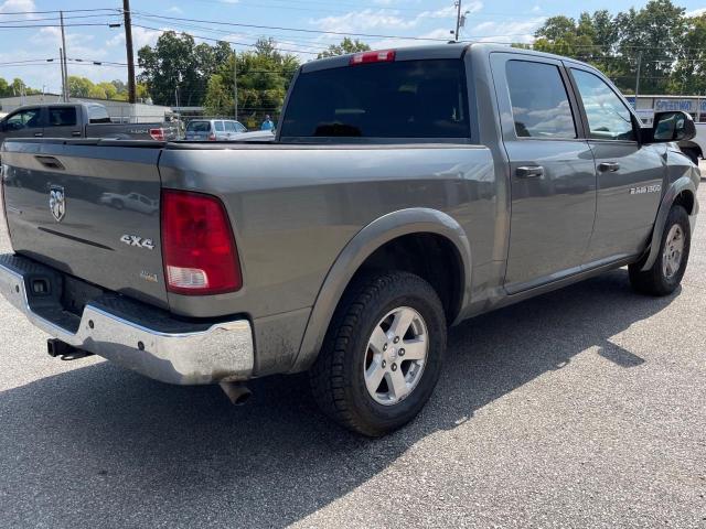 Photo 4 from auction – 2012 DODGE RAM 1500 S with VIN 1C6RD7LP7CS168909