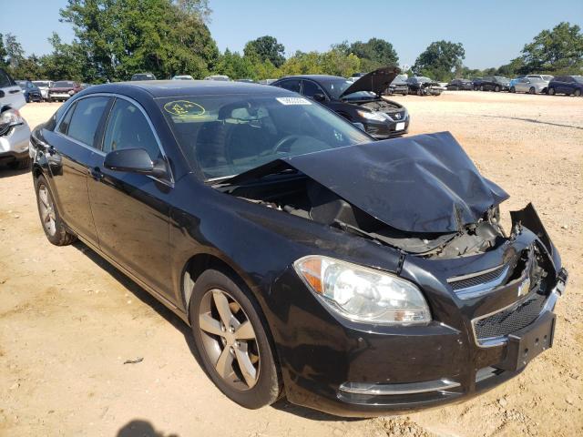 CHEVROLET MALIBU 1LT 2011 with VIN 1G1ZC5E19BF212658 - Photo from auction