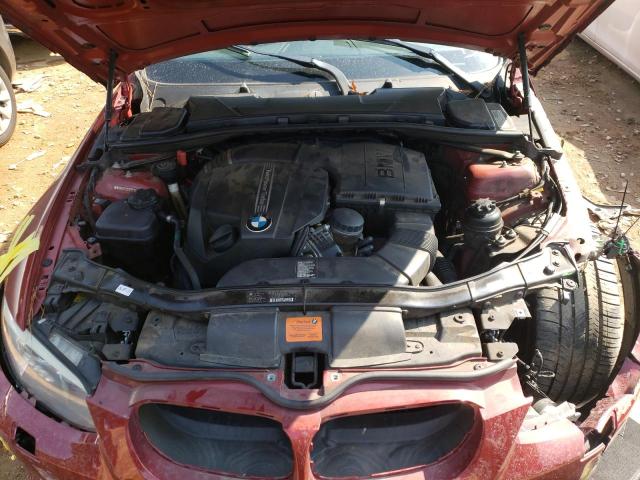 Photo 7 from auction – 2012 BMW 335 I with VIN WBADX7C5XCE744562