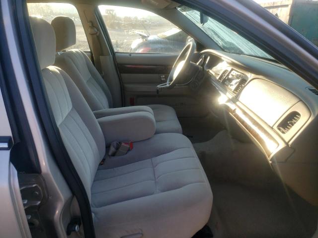 Photo 5 from auction – 2006 MERCURY GRAND MARQ with VIN 2MEFM74V26X609094