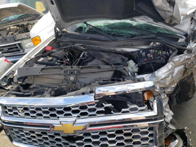 Photo 7 from auction – 2015 CHEVROLET SILVERADO with VIN 1GCRCREC6FZ191272