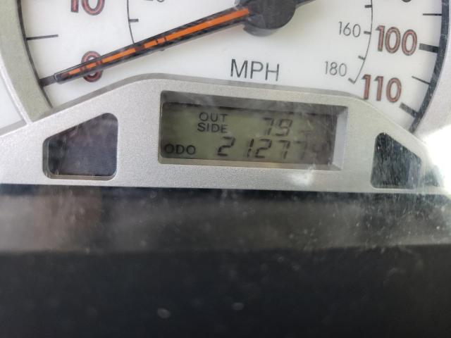 Photo 8 from auction – 2005 TOYOTA COROLLA CE with VIN 1NXBR32E35Z466624