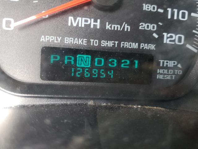 Photo 8 from auction – 2000 CHEVROLET IMPALA with VIN 2G1WF52E8Y9241832