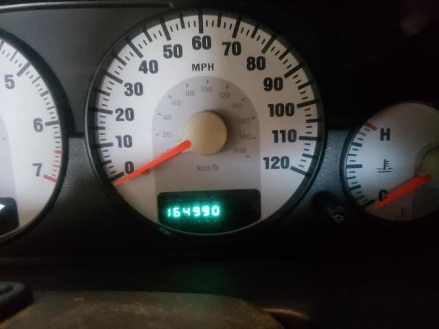 Photo 8 from auction – 2005 DODGE STRATUS SX with VIN 1B3EL46T85N636425