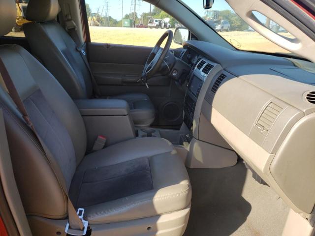 Photo 5 from auction – 2008 DODGE DURANGO LI with VIN 1D8HB58278F104852