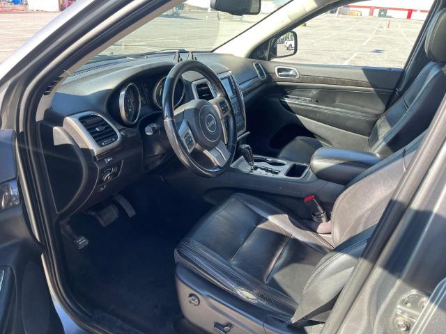Photo 5 from auction – 2011 JEEP GRAND CHER with VIN 1J4RR4GG5BC717853