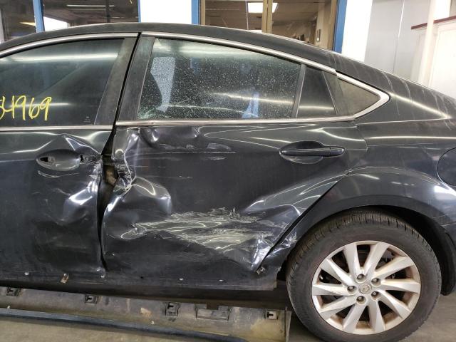 Photo 9 from auction – 2012 MAZDA 6 I with VIN 1YVHZ8DH6C5M13775