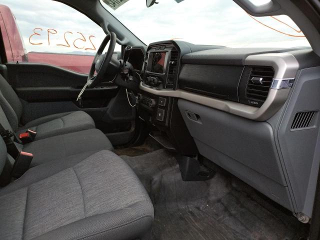 Photo 5 from auction – 2021 FORD F150 SUPER with VIN 1FTEX1CB0MFA50372