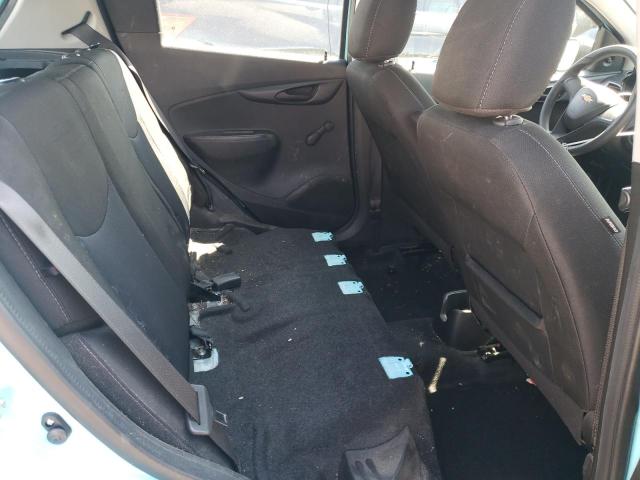 Photo 6 from auction – 2021 CHEVROLET SPARK LS with VIN KL8CB6SAXMC724274