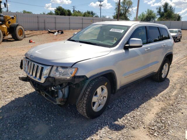 Photo 2 from auction – 2012 JEEP GRAND CHER with VIN 1C4RJFAG3CC352821