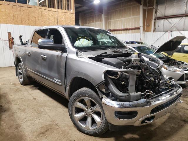 RAM 1500 LIMIT 2019 with VIN 1C6SRFHT5KN627578 - Photo from auction