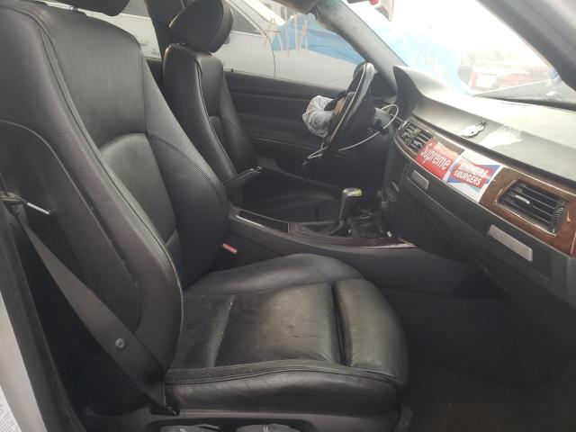 Photo 5 from auction – 2006 BMW 325 I with VIN WBAVB13546KR57979