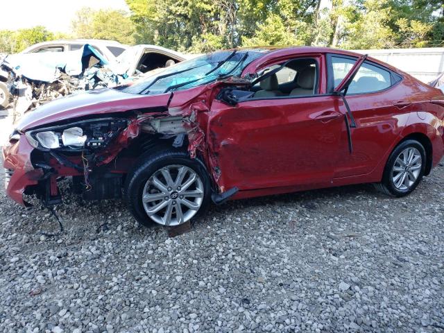 Photo 9 from auction – 2016 HYUNDAI ELANTRA SE with VIN KMHDH4AE2GU528603