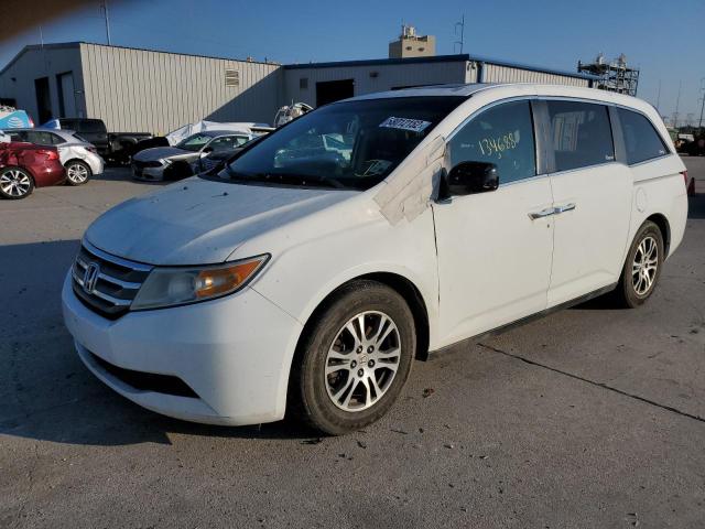 Photo 2 from auction – 2012 HONDA ODYSSEY EX with VIN 5FNRL5H62CB097356