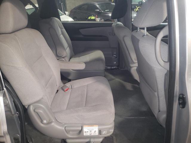 Photo 6 from auction – 2011 HONDA ODYSSEY LX with VIN 5FNRL5H21BB098574