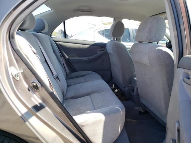 Photo 6 from auction – 2003 TOYOTA COROLLA CE with VIN 1NXBR32E93Z016859