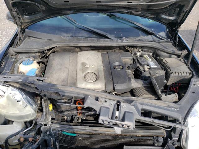 Photo 7 from auction – 2007 VOLKSWAGEN RABBIT with VIN WVWDR71K47W210544