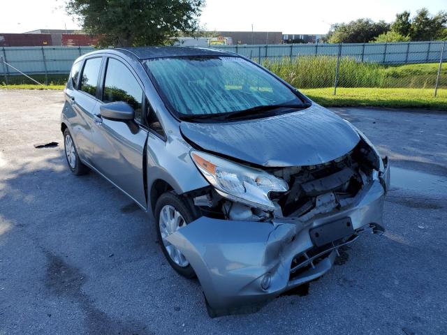 NISSAN VERSA NOTE 2015 with VIN 3N1CE2CP1FL381696 - Photo from auction