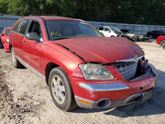 CHRYSLER PACIFICA T 2005 with VIN 2C4GF68485R670982 - Photo from auction