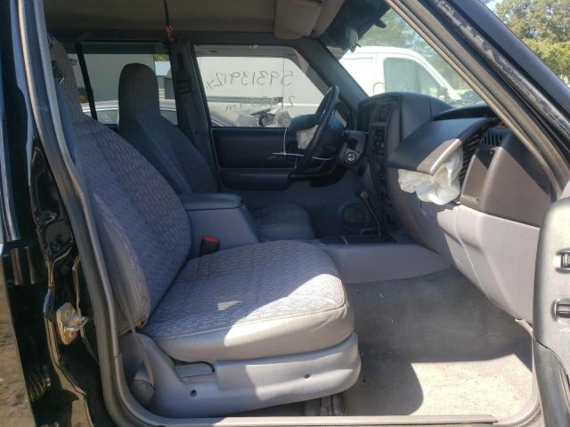 Photo 5 from auction – 1998 JEEP CHEROKEE S with VIN 1J4FJ68S7WL152147