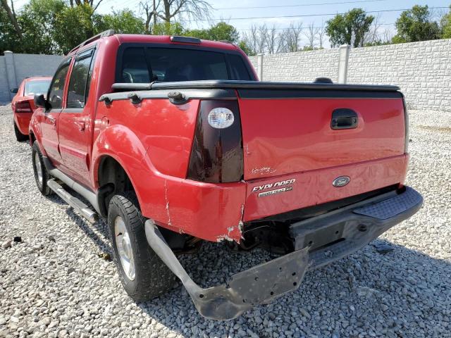 Photo 3 from auction – 2005 FORD EXPLORER S with VIN 1FMDU67K75UB63787