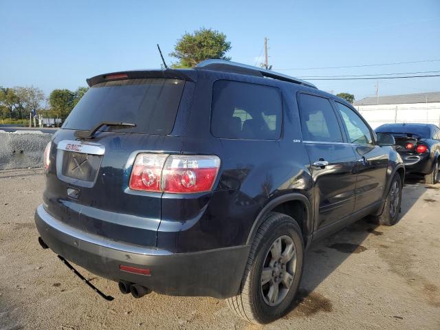 Photo 4 from auction – 2009 GMC ACADIA SLT with VIN 1GKER23D99J167541