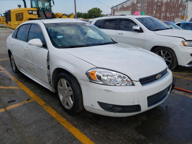 CHEVROLET IMPALA LT 2011 with VIN 2G1WG5EK2B1160944 - Photo from auction