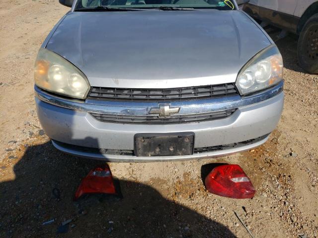 Photo 9 from auction – 2005 CHEVROLET MALIBU LS with VIN 1G1ZT54865F293606