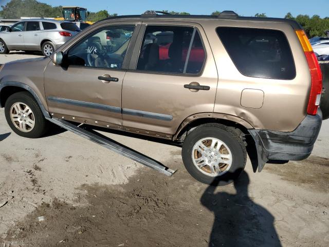 Photo 9 from auction – 2002 HONDA CR-V EX with VIN JHLRD78872C072641