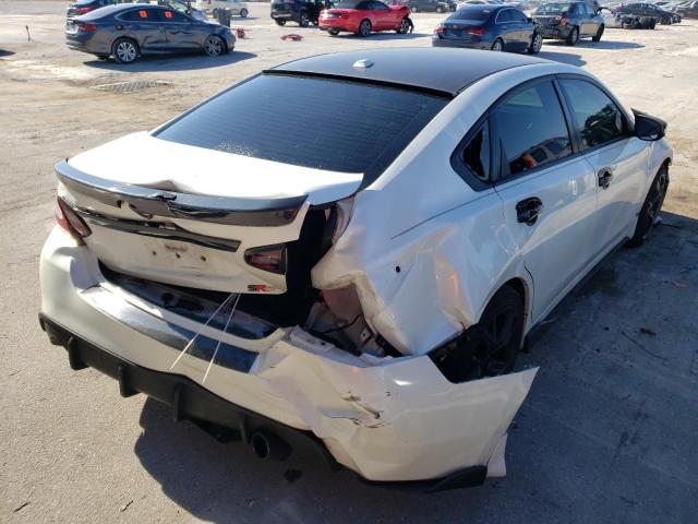 Photo 4 from auction – 2018 NISSAN ALTIMA 2.5 with VIN 1N4AL3AP9JC292858