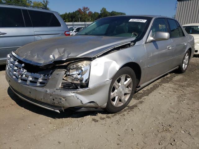 Photo 2 from auction – 2006 CADILLAC DTS with VIN 1G6KD57Y96U111463