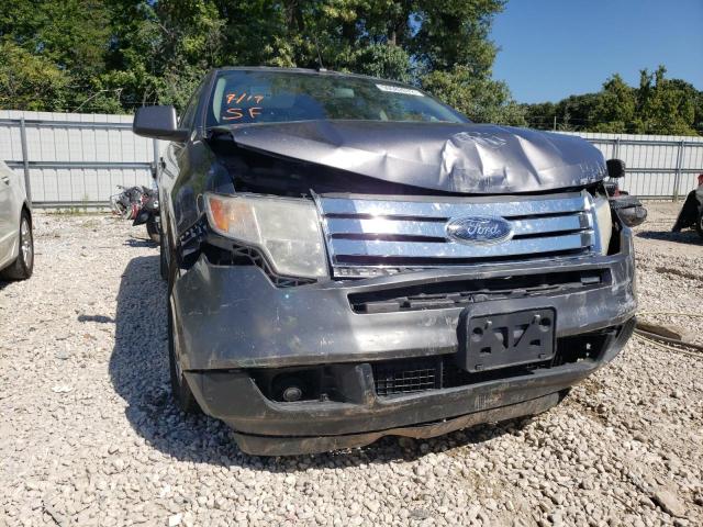 Photo 9 from auction – 2010 FORD EDGE SEL with VIN 2FMDK3JC0ABB59635