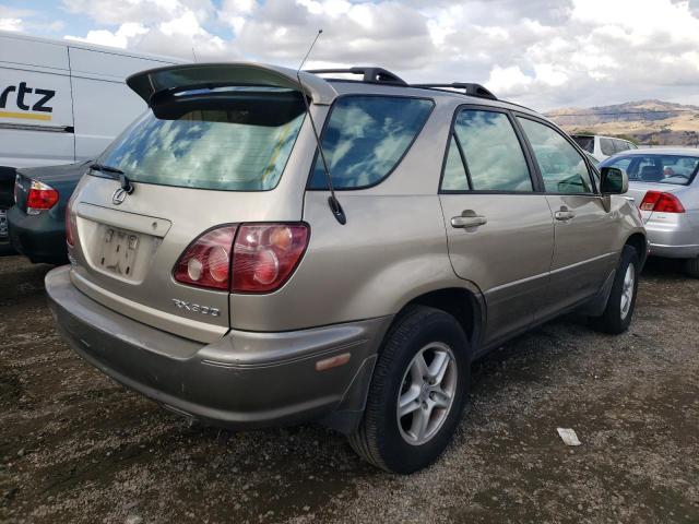 Photo 4 from auction – 2000 LEXUS RX 300 with VIN JT6HF10UXY0119400